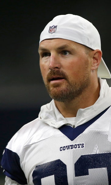 The fire still burning, Witten wants his snaps with Cowboys